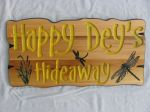Cottage sign bugs